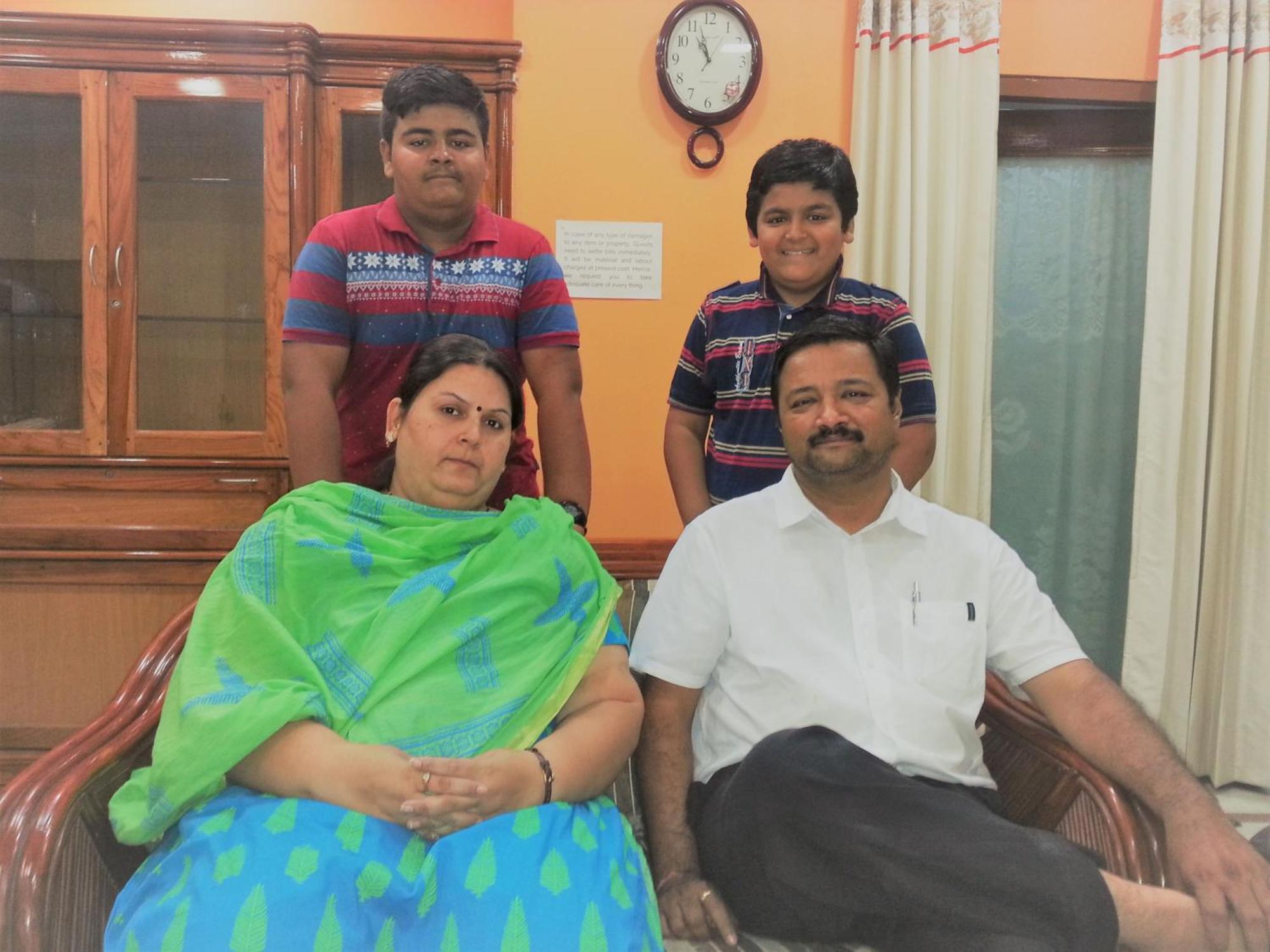 Fully Furnished Ish, Atithya Homestay With Various Amenities And Free Services In Lucknow, India Esterno foto