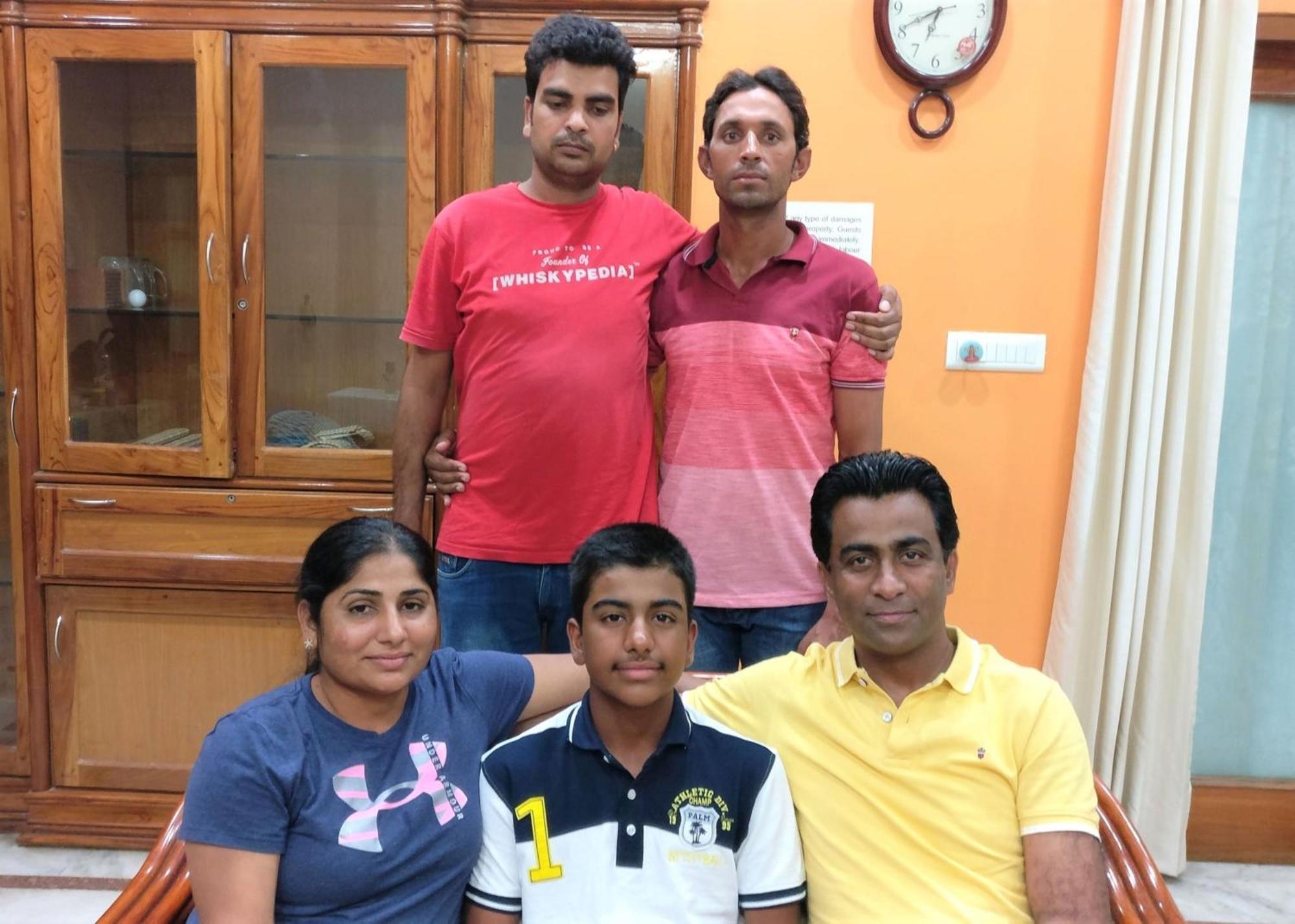 Fully Furnished Ish, Atithya Homestay With Various Amenities And Free Services In Lucknow, India Esterno foto