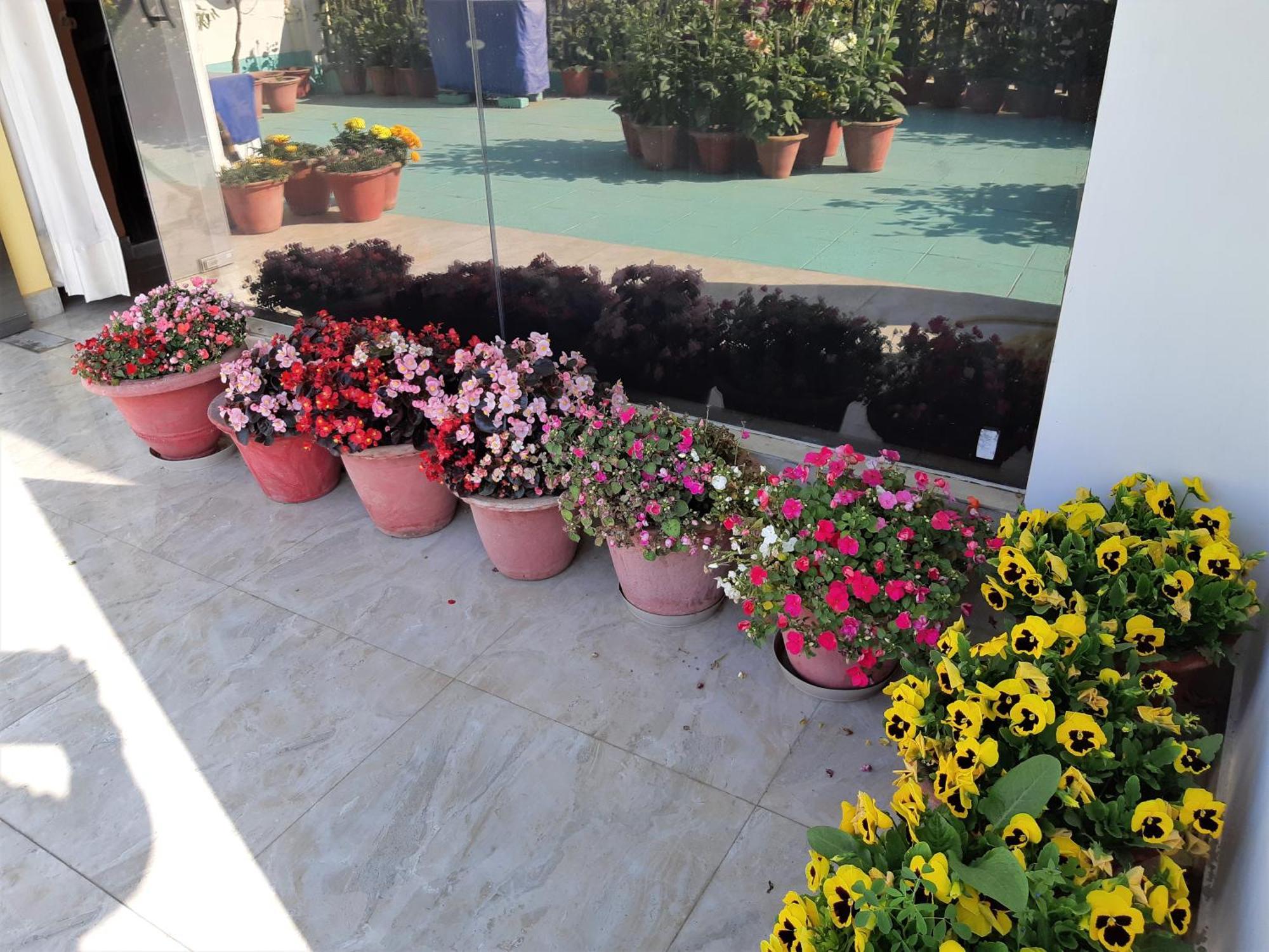 Fully Furnished Ish, Atithya Homestay With Various Amenities And Free Services In Lucknow, India Esterno foto