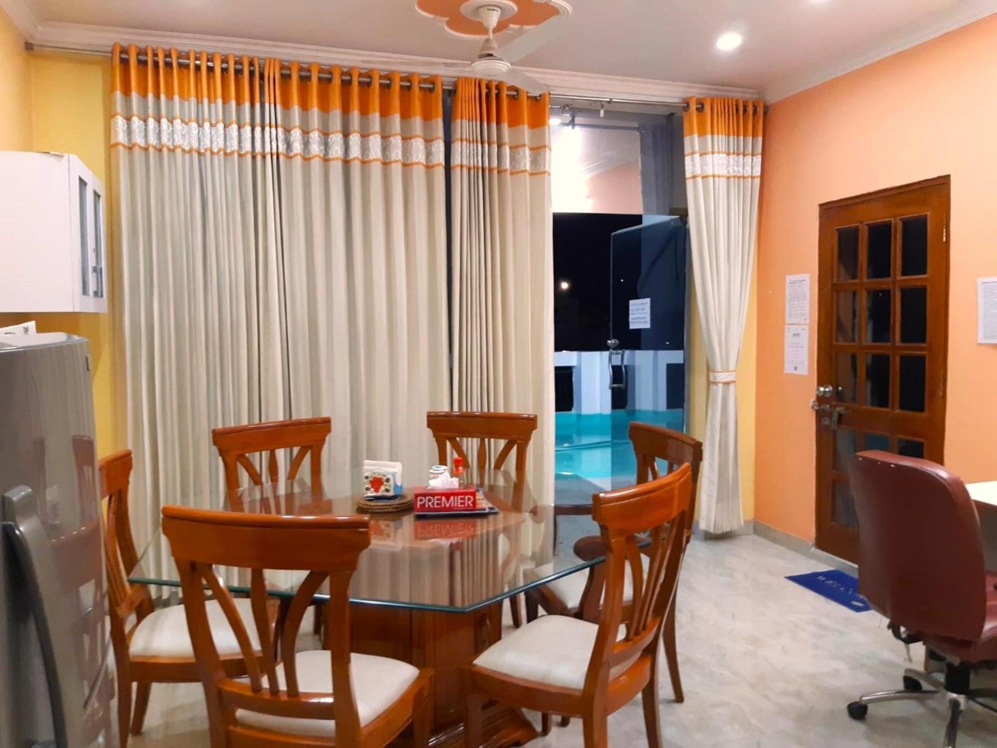 Fully Furnished Ish, Atithya Homestay With Various Amenities And Free Services In Lucknow, India Esterno foto