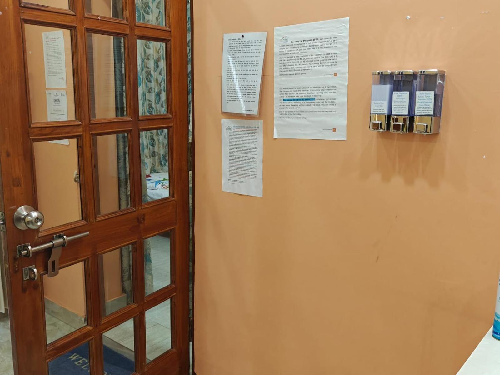 Fully Furnished Ish, Atithya Homestay With Various Amenities And Free Services In Lucknow, India Esterno foto