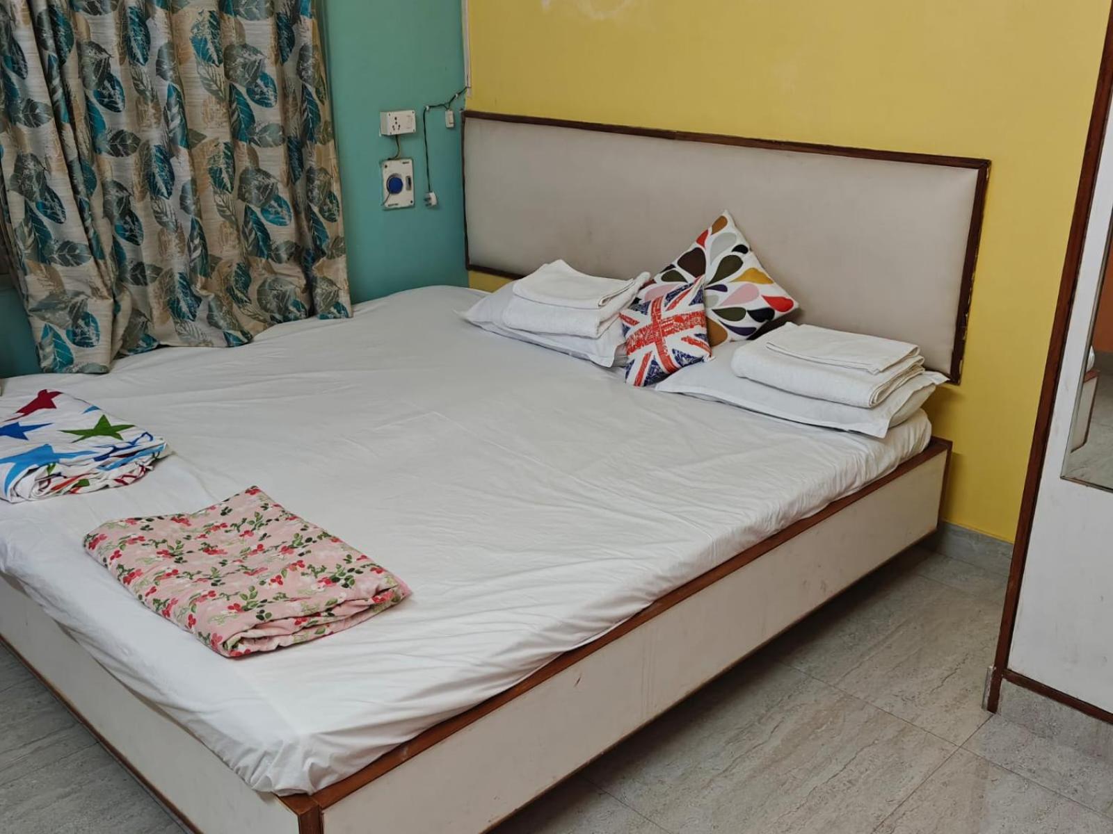 Fully Furnished Ish, Atithya Homestay With Various Amenities And Free Services In Lucknow, India Esterno foto