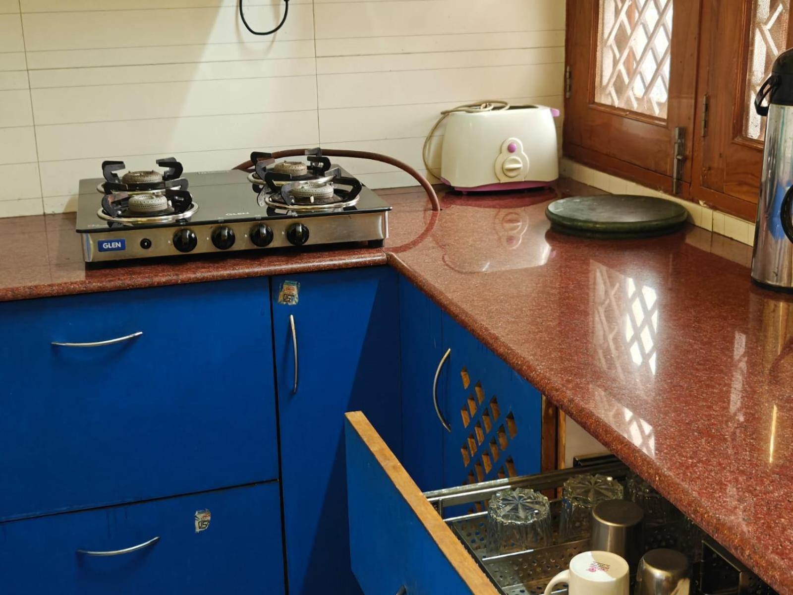 Fully Furnished Ish, Atithya Homestay With Various Amenities And Free Services In Lucknow, India Esterno foto