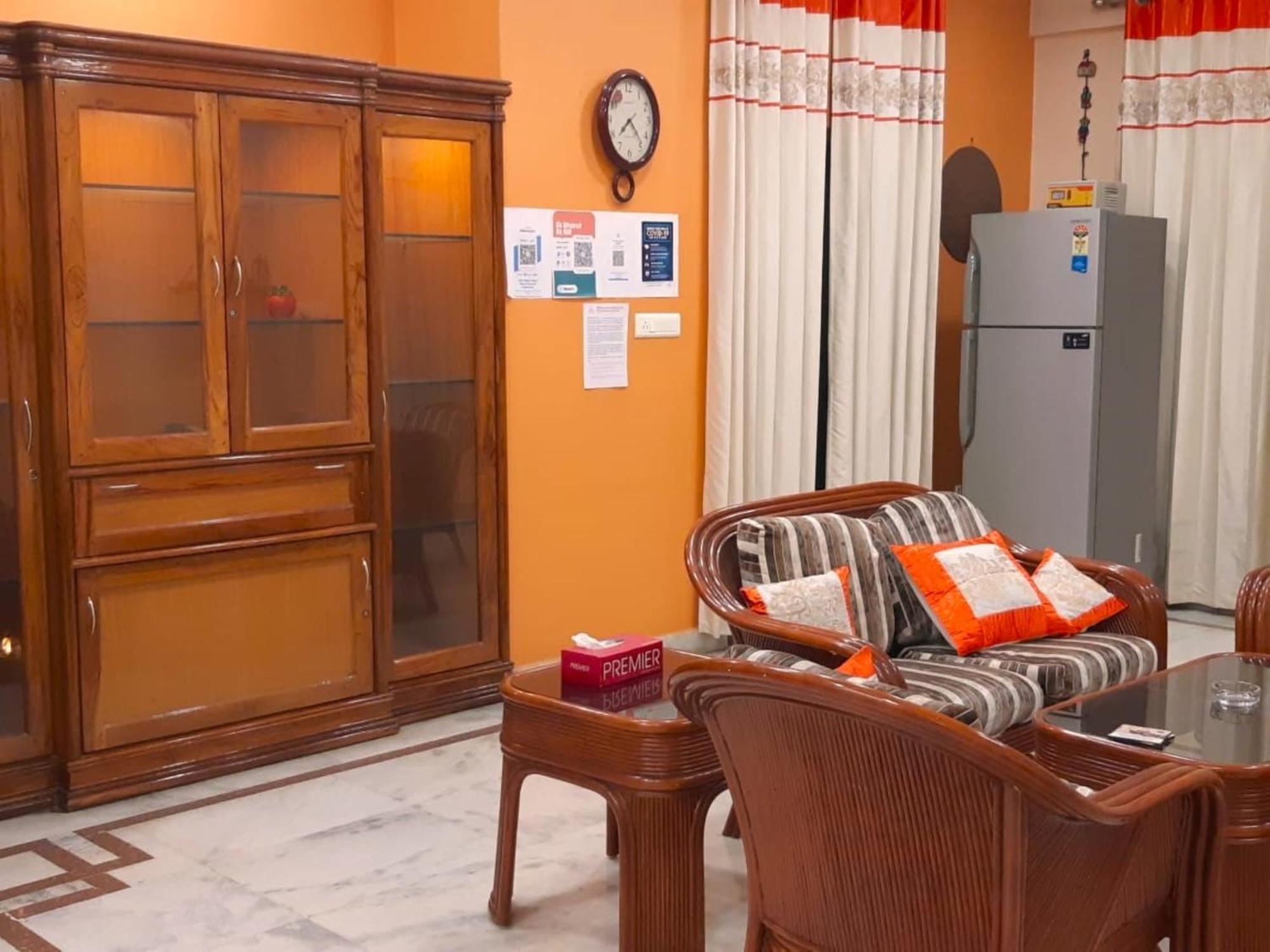 Fully Furnished Ish, Atithya Homestay With Various Amenities And Free Services In Lucknow, India Esterno foto