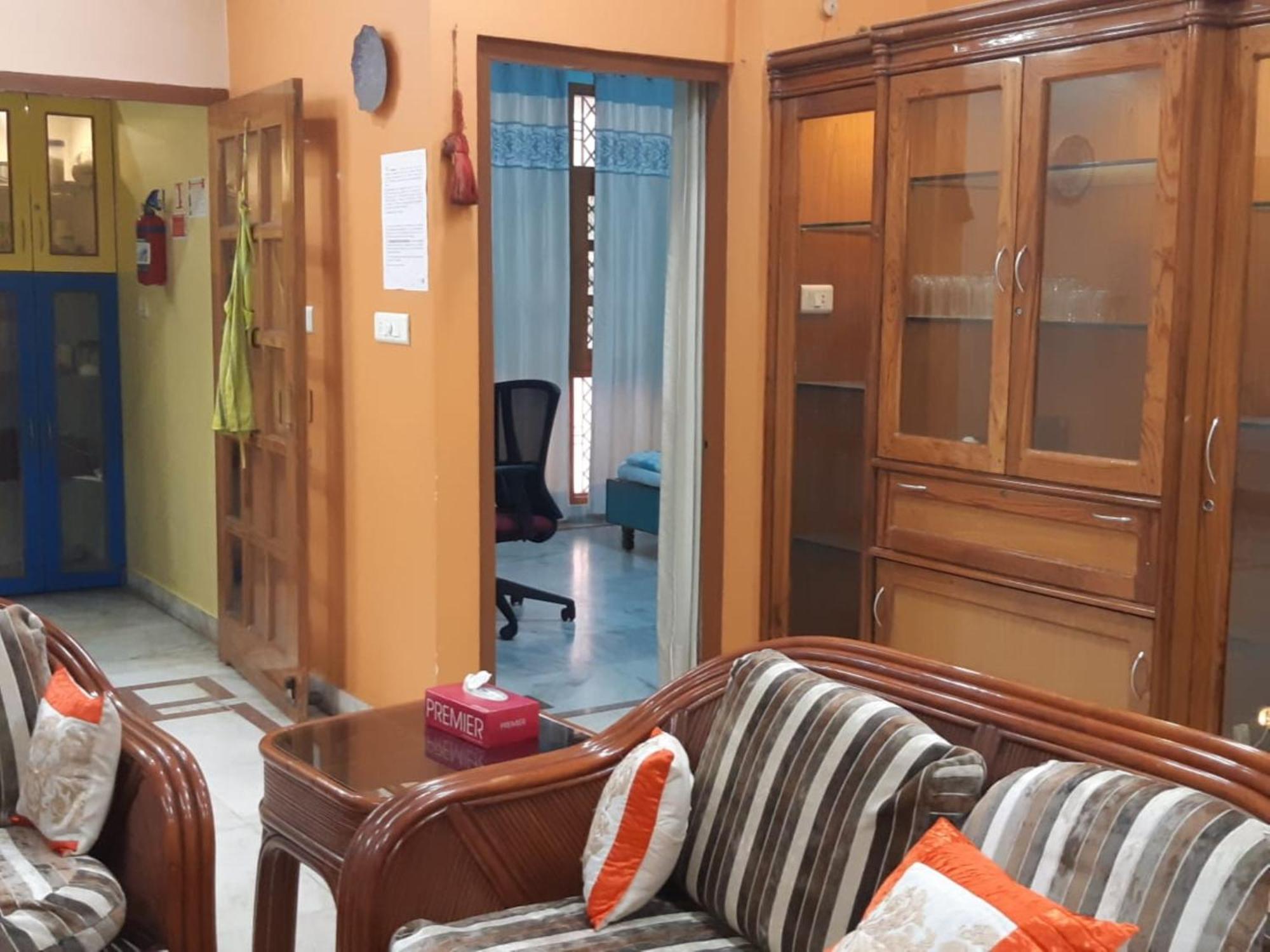 Fully Furnished Ish, Atithya Homestay With Various Amenities And Free Services In Lucknow, India Esterno foto