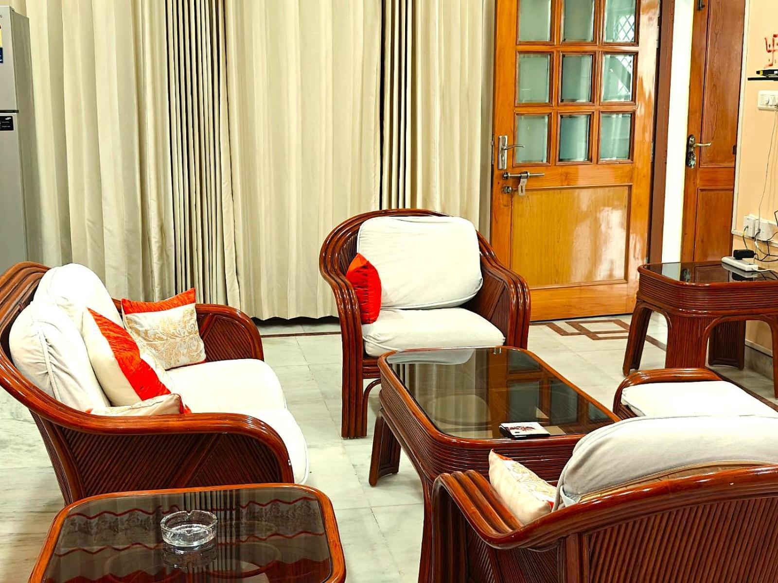 Fully Furnished Ish, Atithya Homestay With Various Amenities And Free Services In Lucknow, India Esterno foto