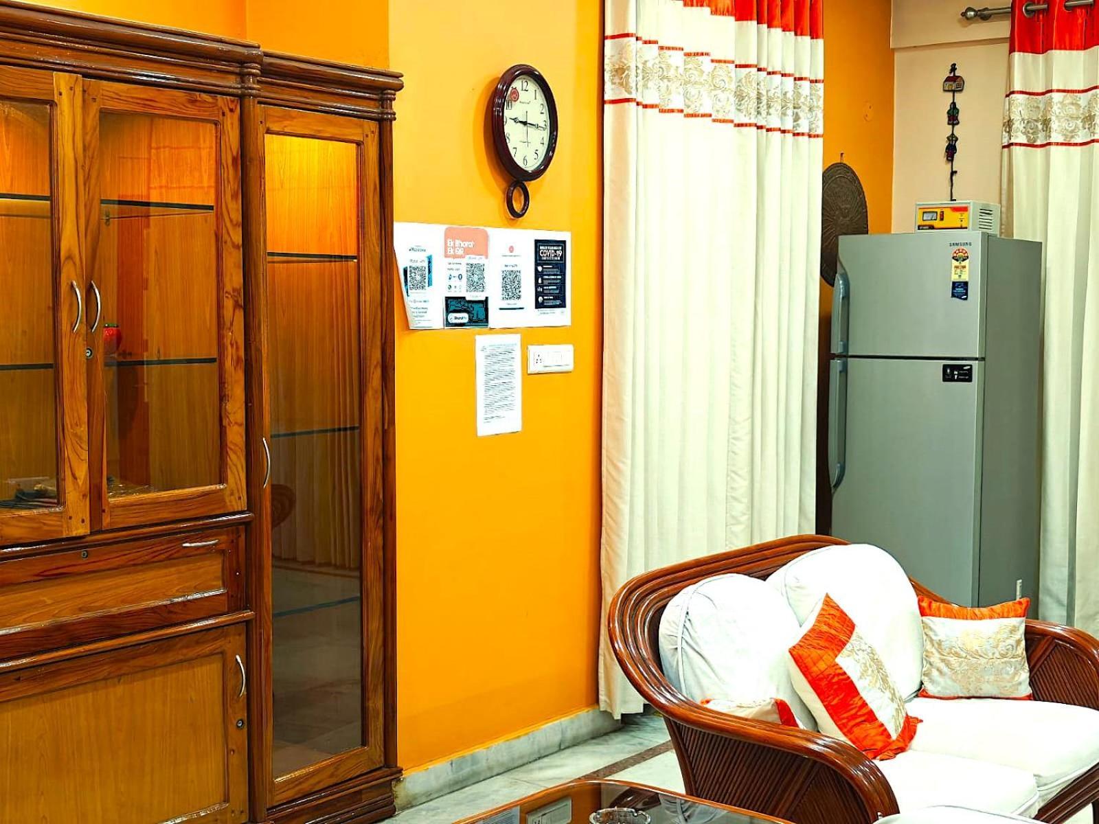 Fully Furnished Ish, Atithya Homestay With Various Amenities And Free Services In Lucknow, India Esterno foto