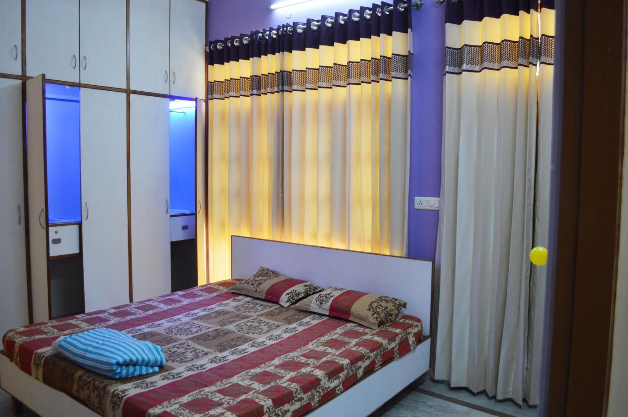 Fully Furnished Ish, Atithya Homestay With Various Amenities And Free Services In Lucknow, India Esterno foto